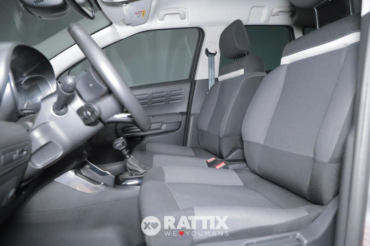 Citroen C3 Aircross 1.2 Puretech 110CV Max