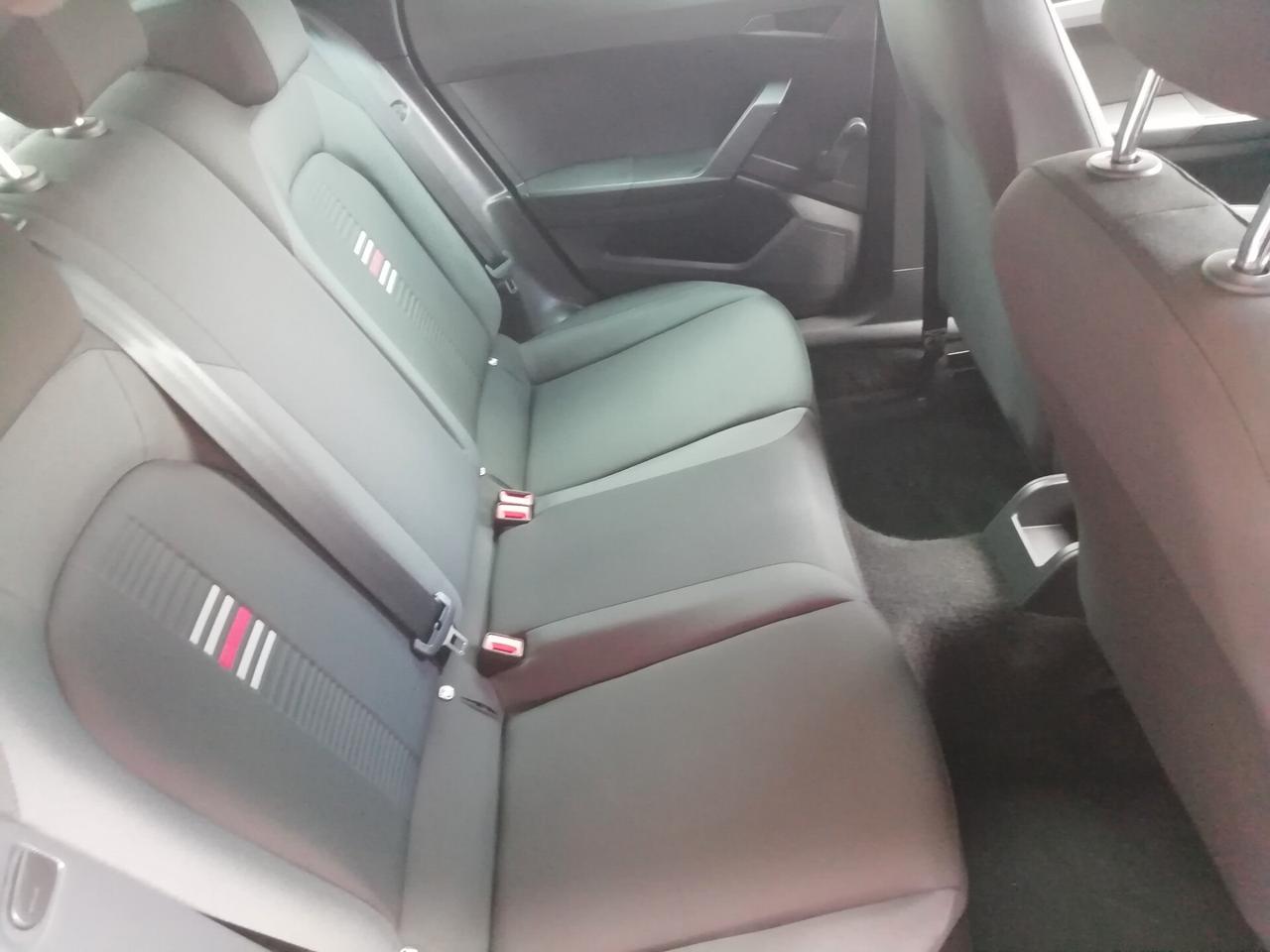 Seat Ibiza 1.0 TGI 5 porte FR