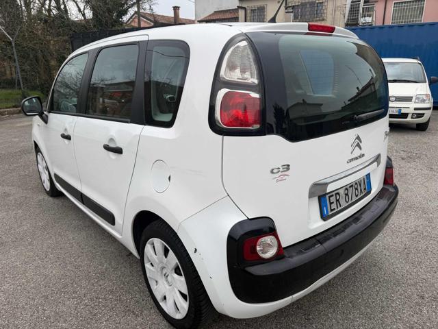 CITROEN C3 Picasso 1.6 HDi 90 Exclusive Limited 2 Stupenda Bellissima