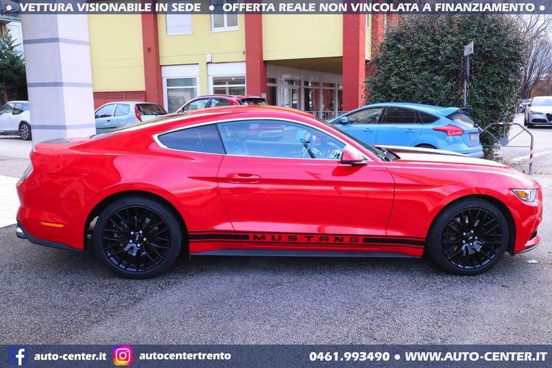 Ford Mustang 2.3 EcoBoost MANUALE *NAZIONALE