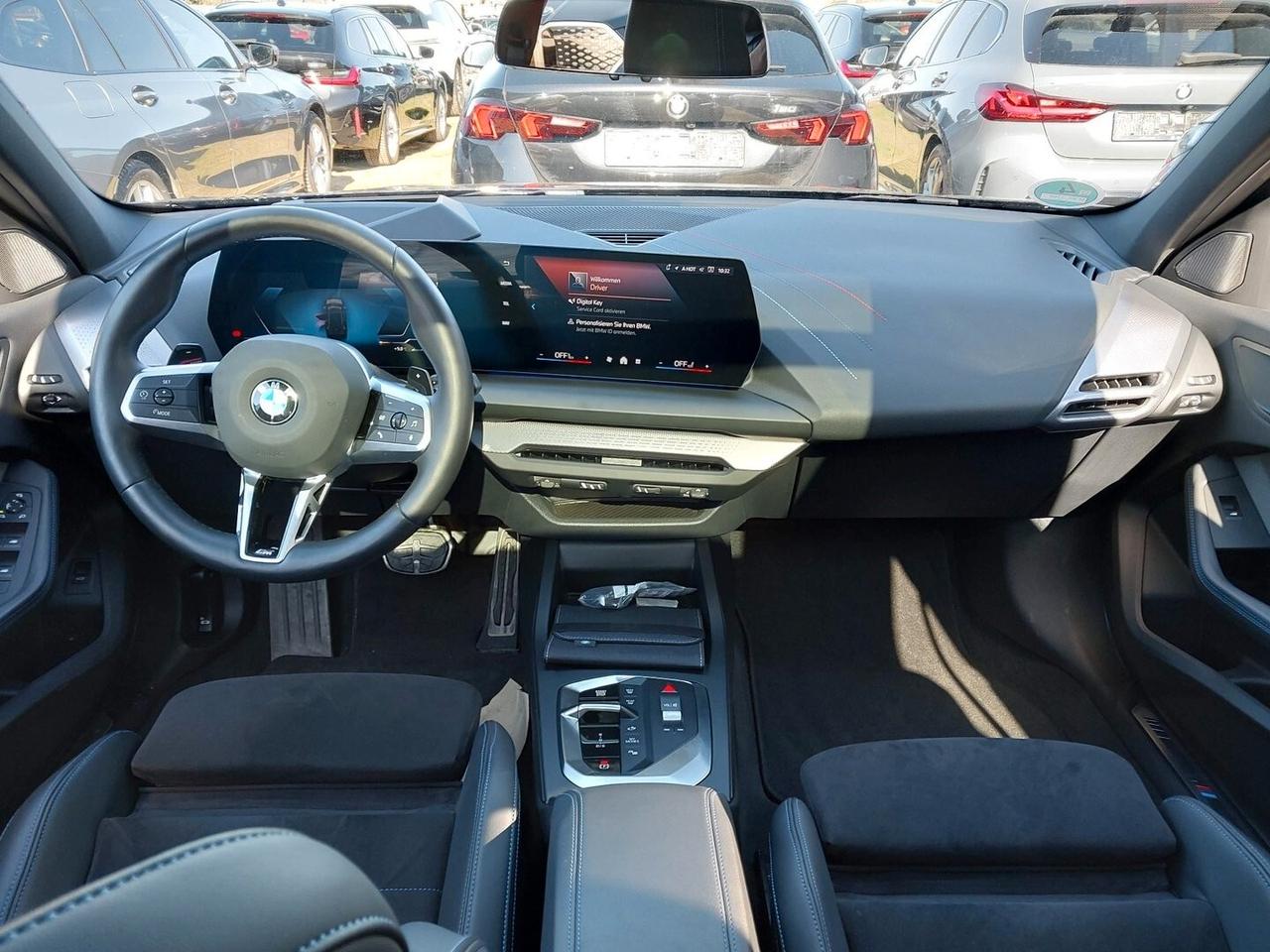 Bmw 120d 48V M Sport TETTO_FARI MATRIX_360°_HEAD-UP_SEDILI MEMORY