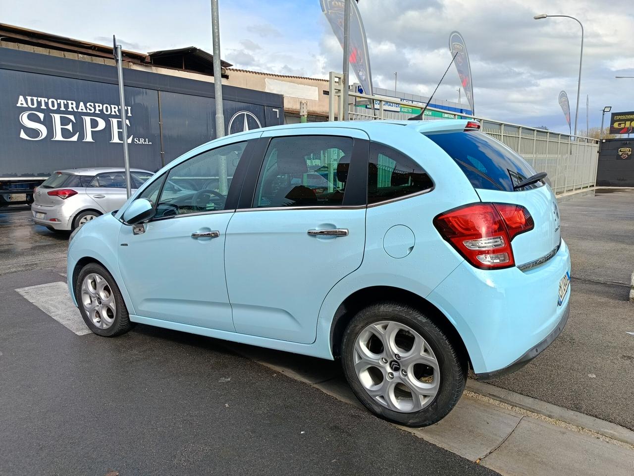 Citroen C3 1.4 Exclusive