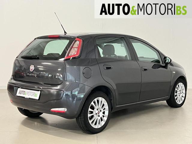 FIAT Punto Evo 1.6 Mjt DPF 5 porte Emotion