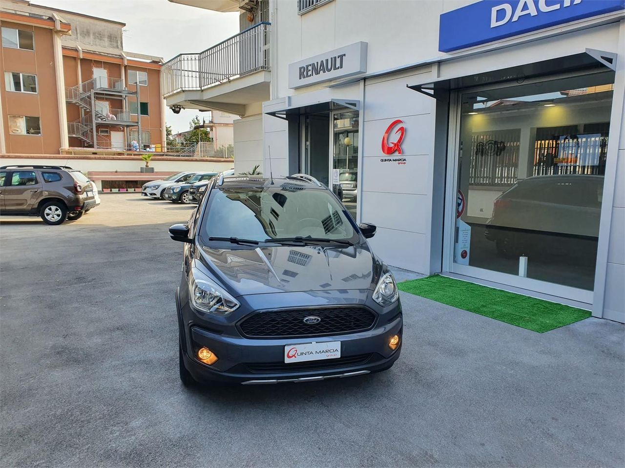 FORD Ka+ 1.5 TDCi 95 CV S&amp;S Ultimate NO OBBLIGO FINANZIAMENTO