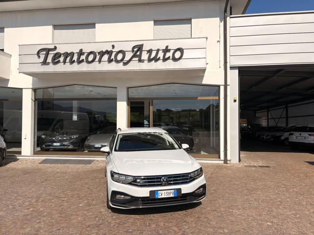 VOLKSWAGEN Passat Variant 2.0 TDI SCR EVO DSG R LINE