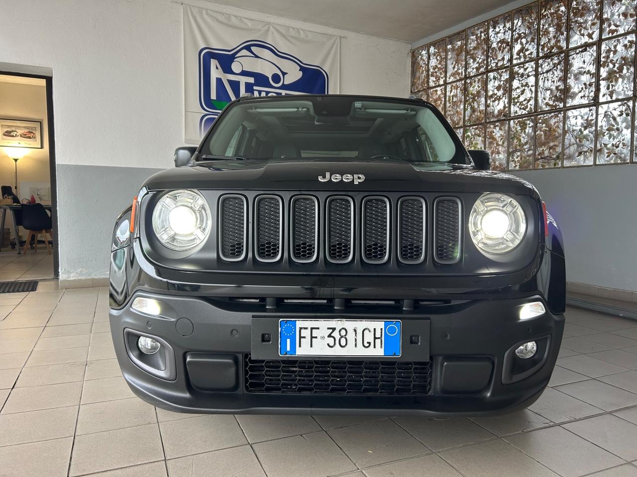Jeep Renegade 1.6 Mjt 120 CV Limited EURO6 FULL OPTIONAL