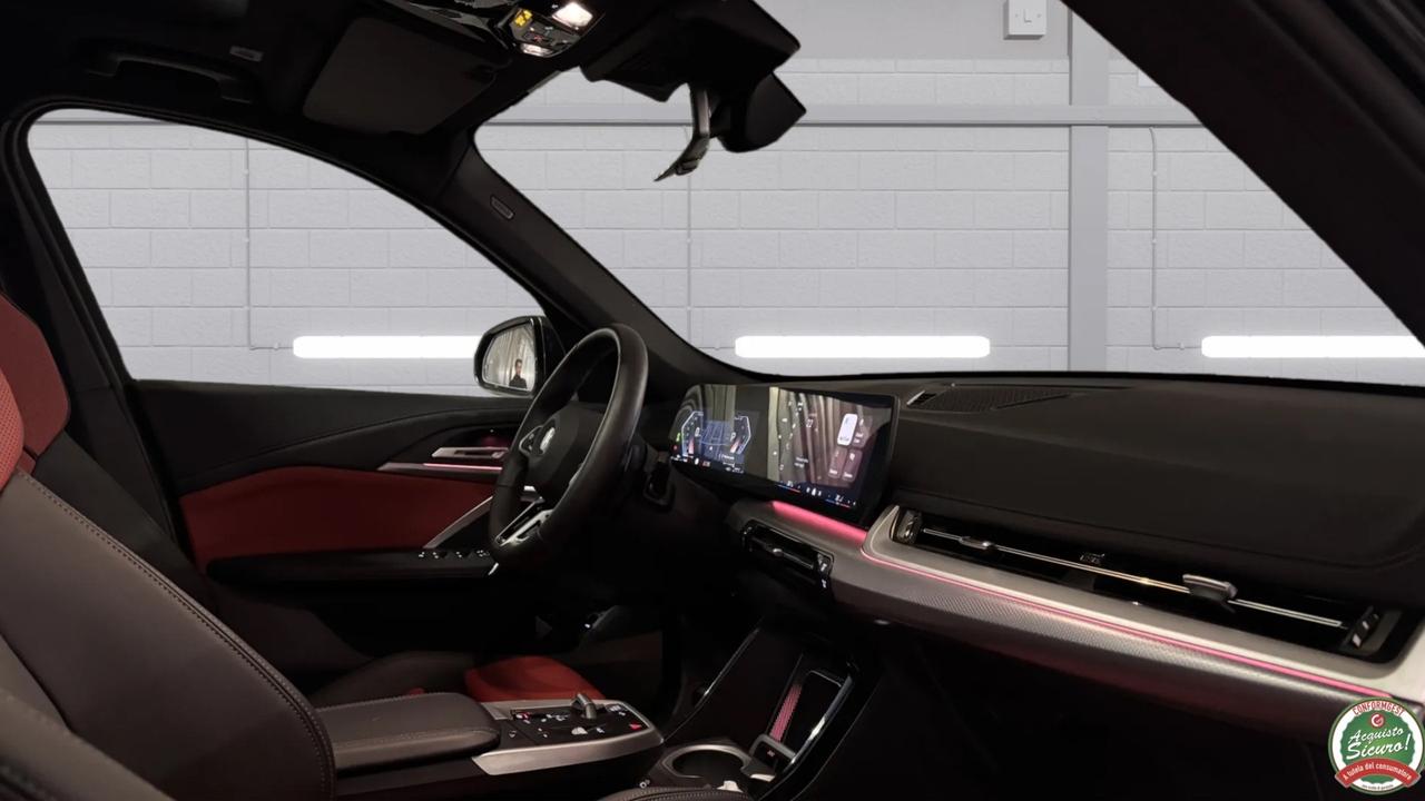 Bmw X1 sDrive 18d Msport Pro