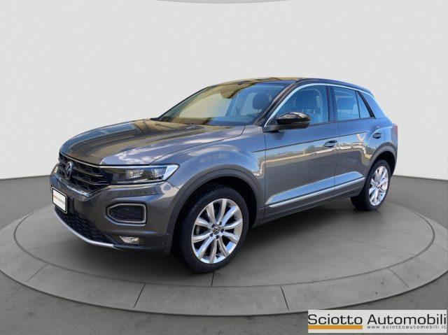 VOLKSWAGEN T-Roc 1.5 TSI ACT Advanced BlueMotion Technology