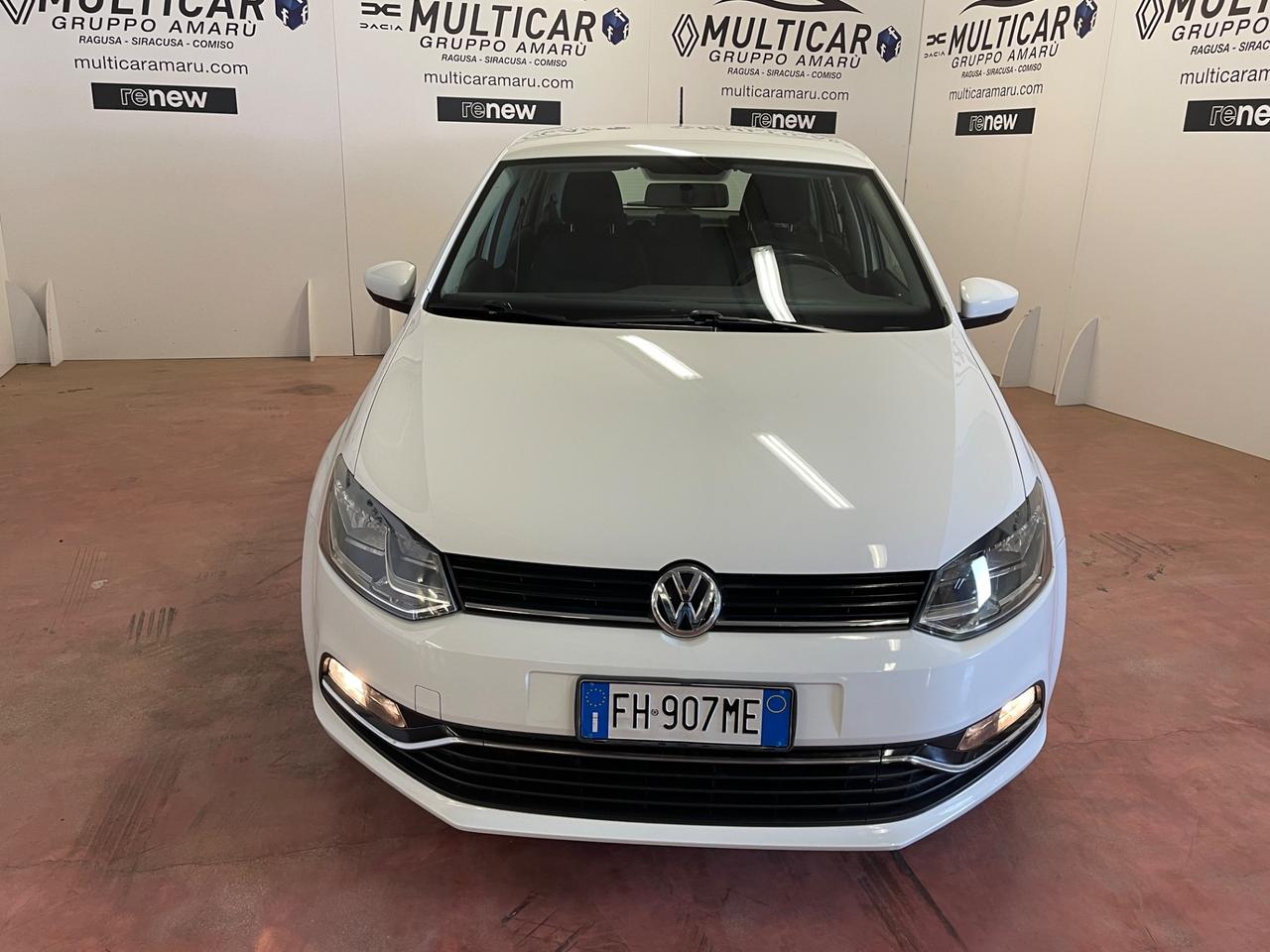 Volkswagen Polo 1.4 TDI 90 CV 5p. Highline