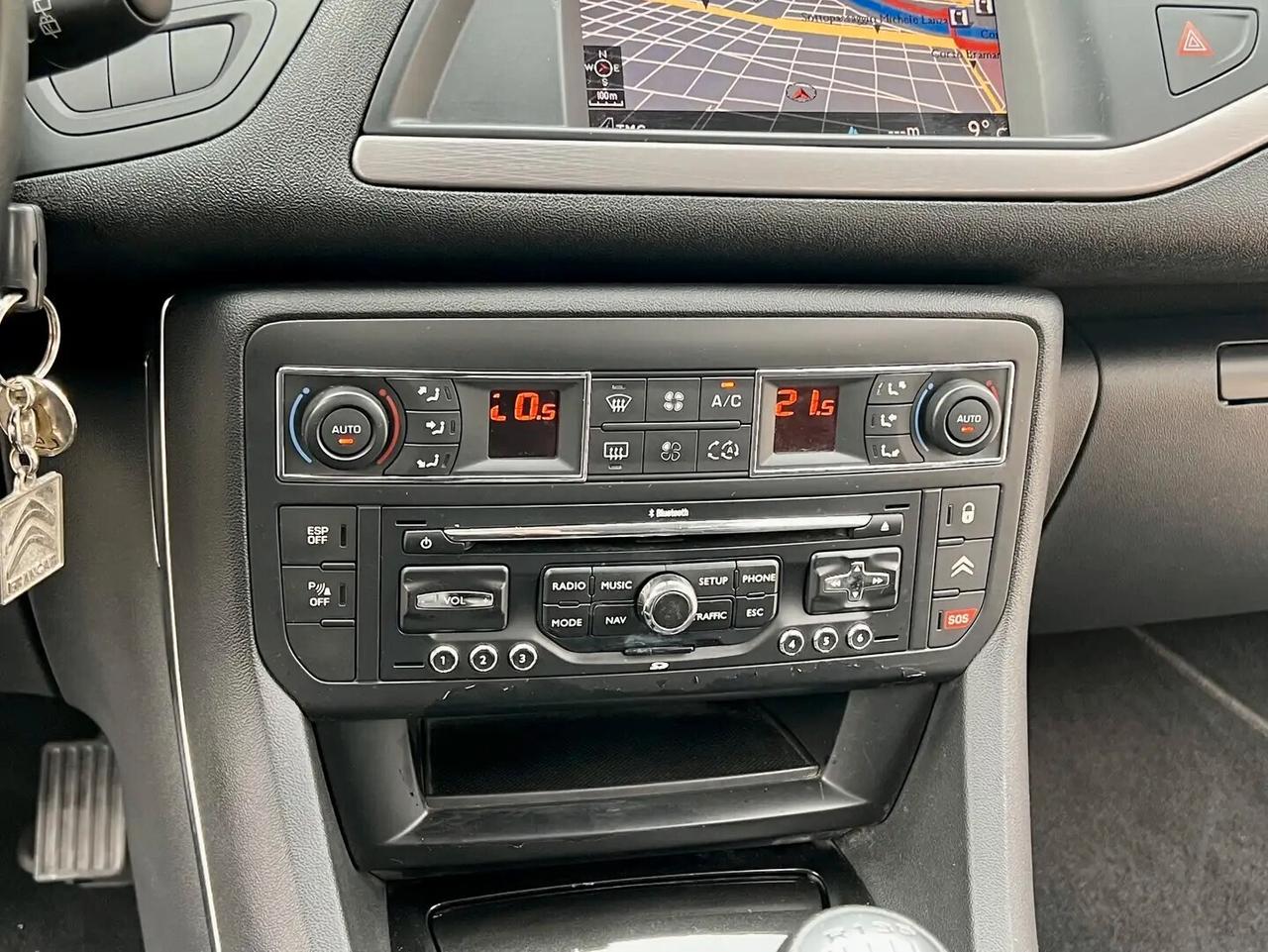 Citroen C5 Tourer 2.0 HDi 16v 163cv Hydractive Executive