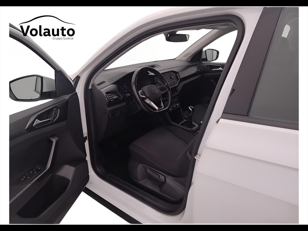 VOLKSWAGEN T-Cross 2019 - T-Cross 1.0 tsi Style 95cv
