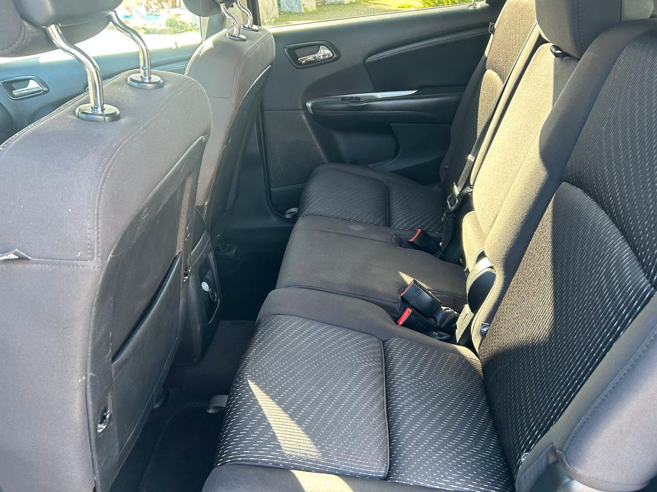 Fiat Freemont 2.0 Multijet 140 CV Lounge 7 POSTI