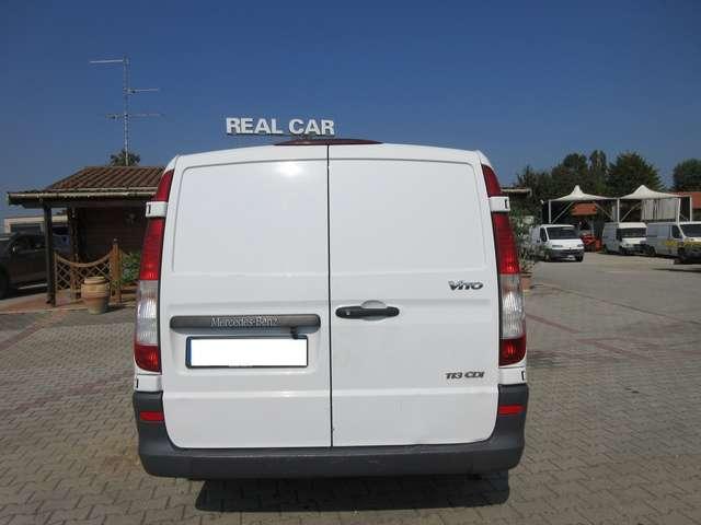 Mercedes-Benz Vito 2.2 114 CDI FURGONE PL-TN