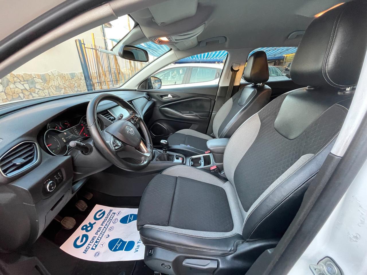 Opel Grandland X 1.6 diesel Ecotec Start&Stop Innovation