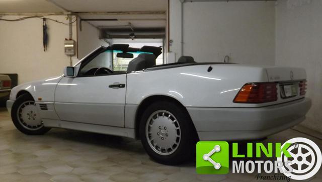 MERCEDES-BENZ SL 300 300 SL 24 cabrio anno 1989 ben tenuta