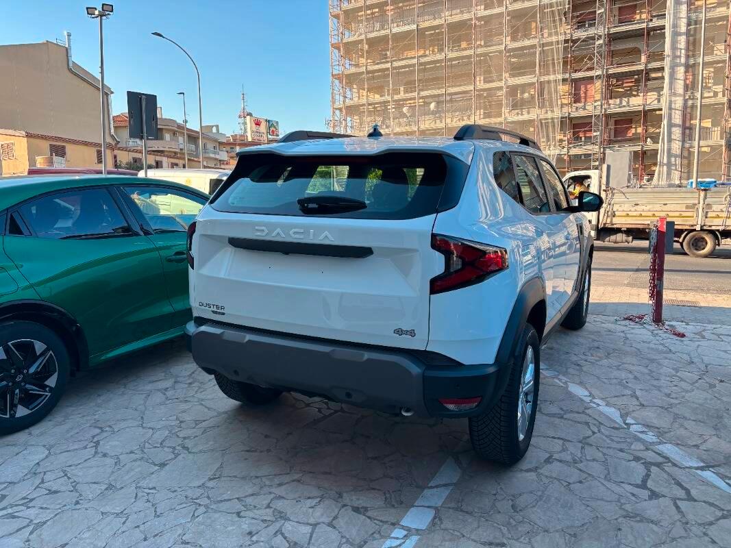 Dacia Duster Duster 1.2 hybrid-G Expression 4x4 150cv auto
