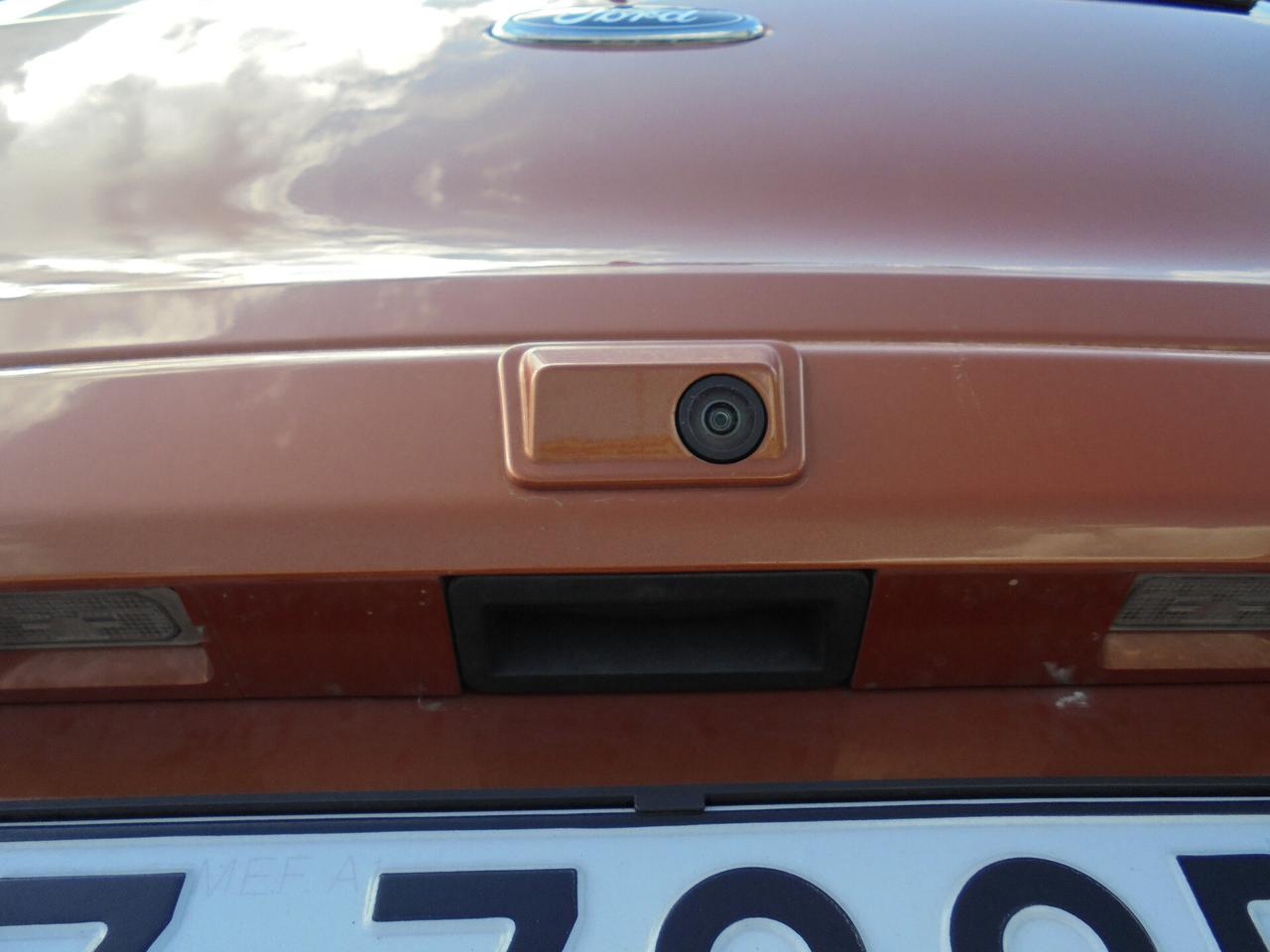 Ford Tourneo Custom 320 2.0 TDCi 130CV MHEV PC Titanium