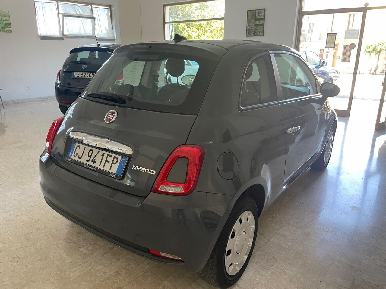 FIAT 500 1.0 HYBRID 72.000 KM “PARI AL NUOVO”