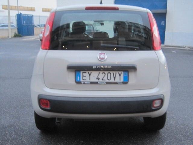 Fiat Panda 0.9 TwinAir Turbo Natural Power Easy