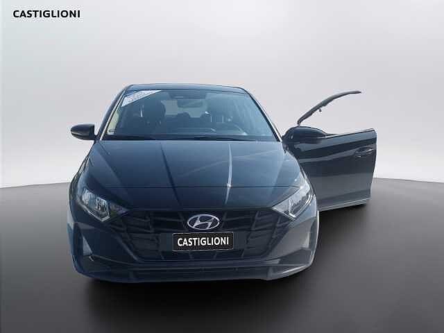 Hyundai i20 i20 1.2 mpi Connectline