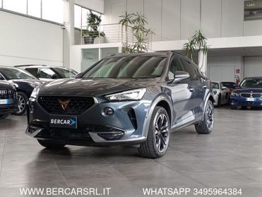 Cupra Formentor 2.0 TDI 4Drive DSG*TELECAMERA POST*LUCI SOFFUSE*LED*SEDILI SPORTIVI*PDC*CAMBIO AL VOLANTE*