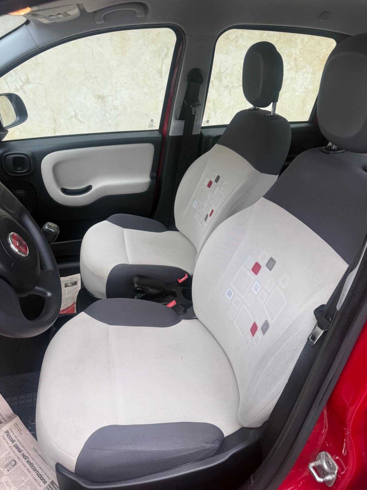 Fiat Panda 1.2 Lounge