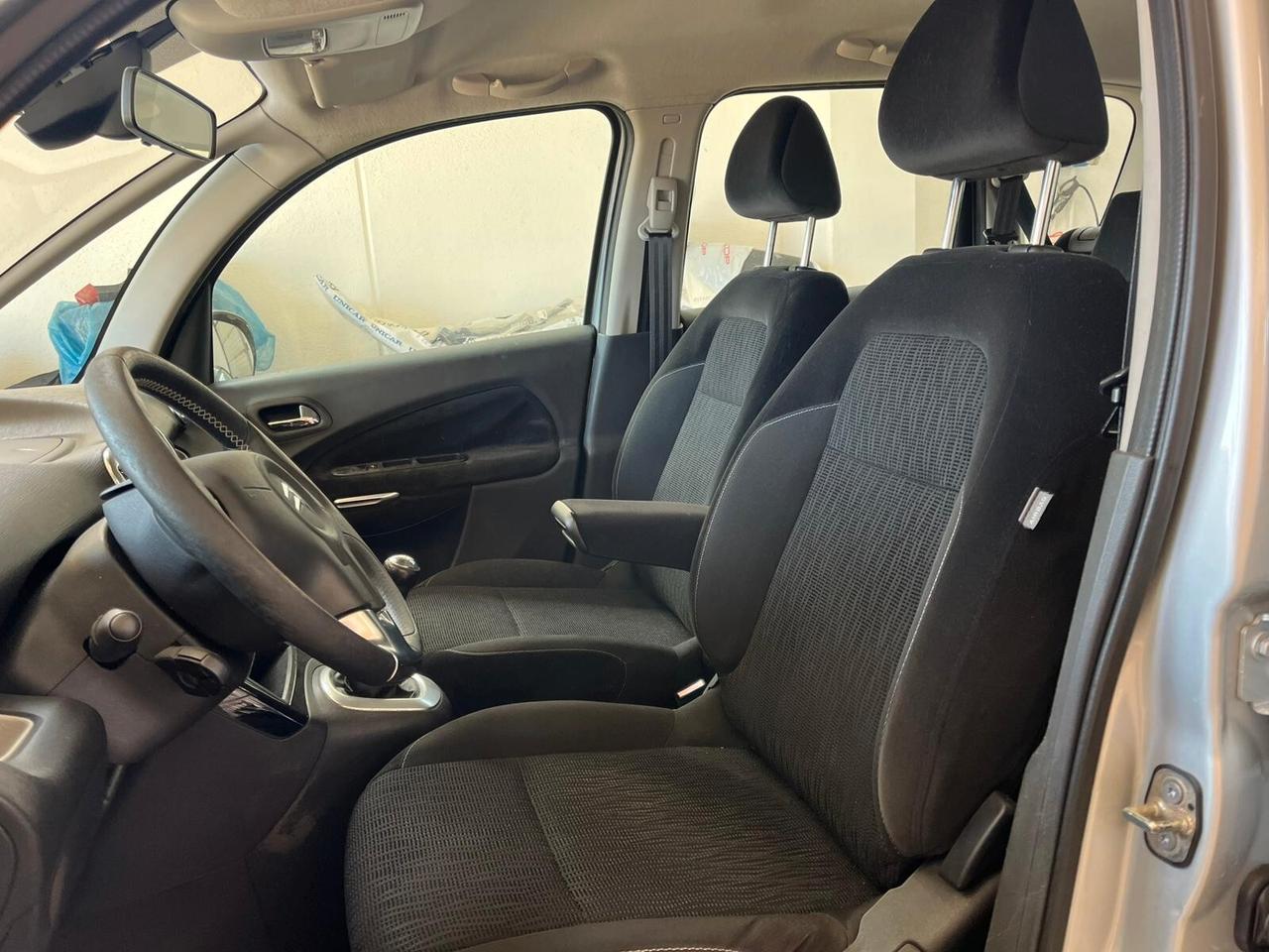 Citroen C3 Picasso C3 Picasso 1.6 HDi 90 Exclusive 2012