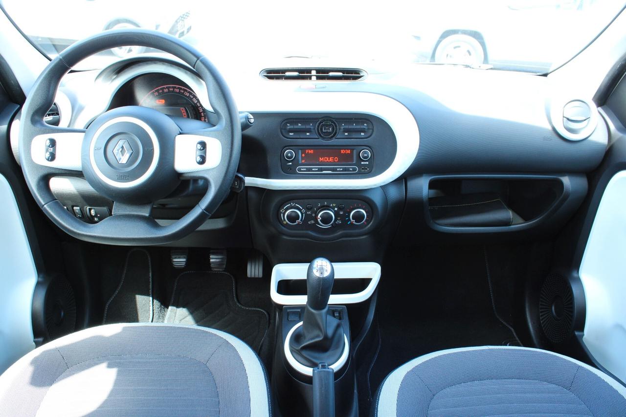 Renault Twingo SCe Lovely