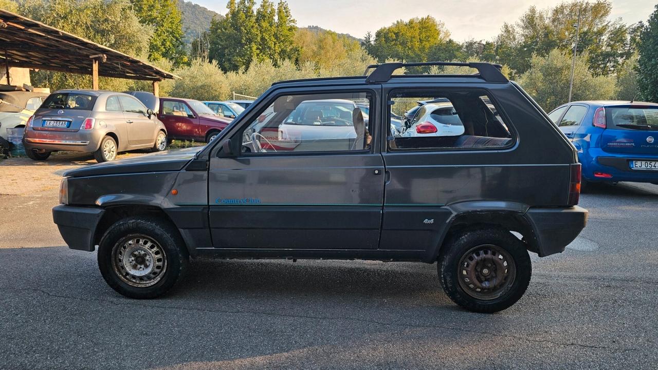 Fiat Panda 1100 i.e. cat 4x4 Country Club