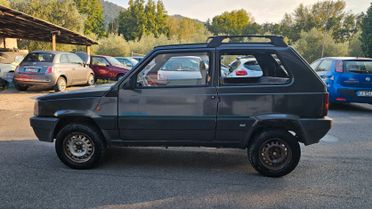 Fiat Panda 1100 i.e. cat 4x4 Country Club