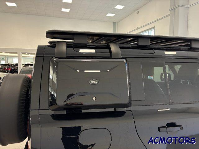 LAND ROVER Defender 110 3.0D I6 200 CV AWD Auto SE