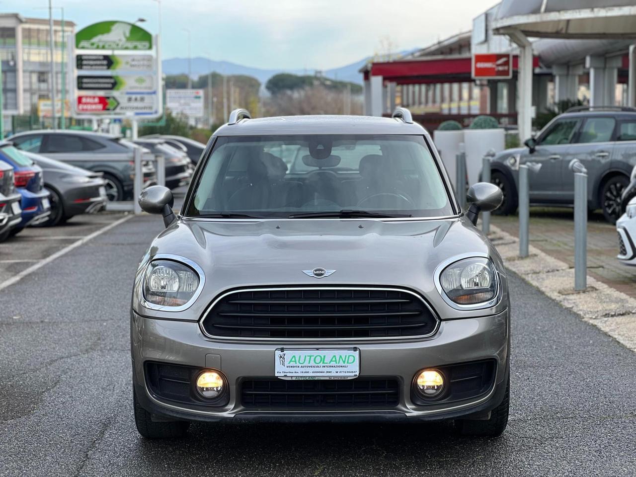 Mini One D Countryman 1.5 One D