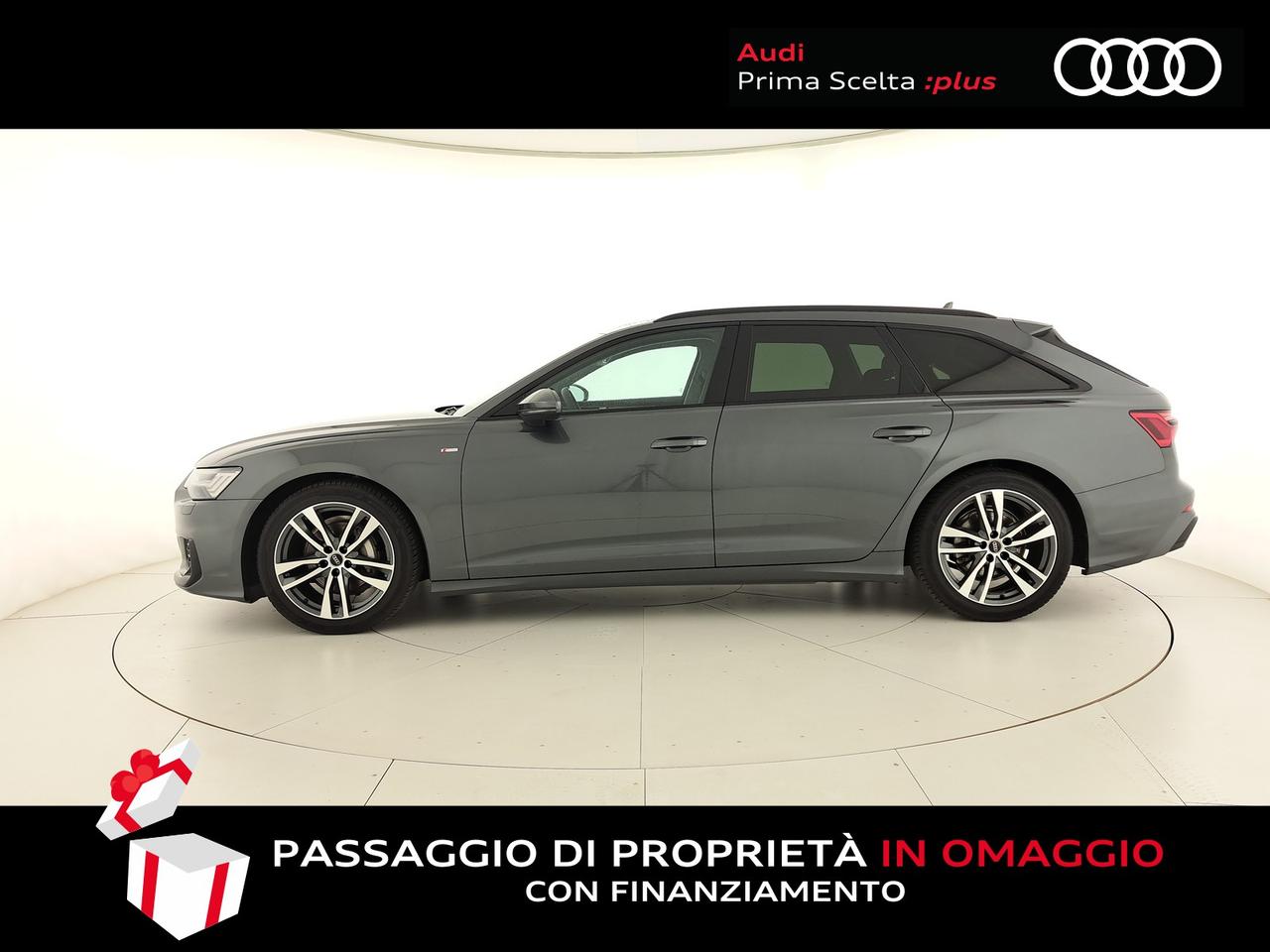 Audi A6 avant 40 2.0 tdi mhev 12v s line edition quattro s-tronic