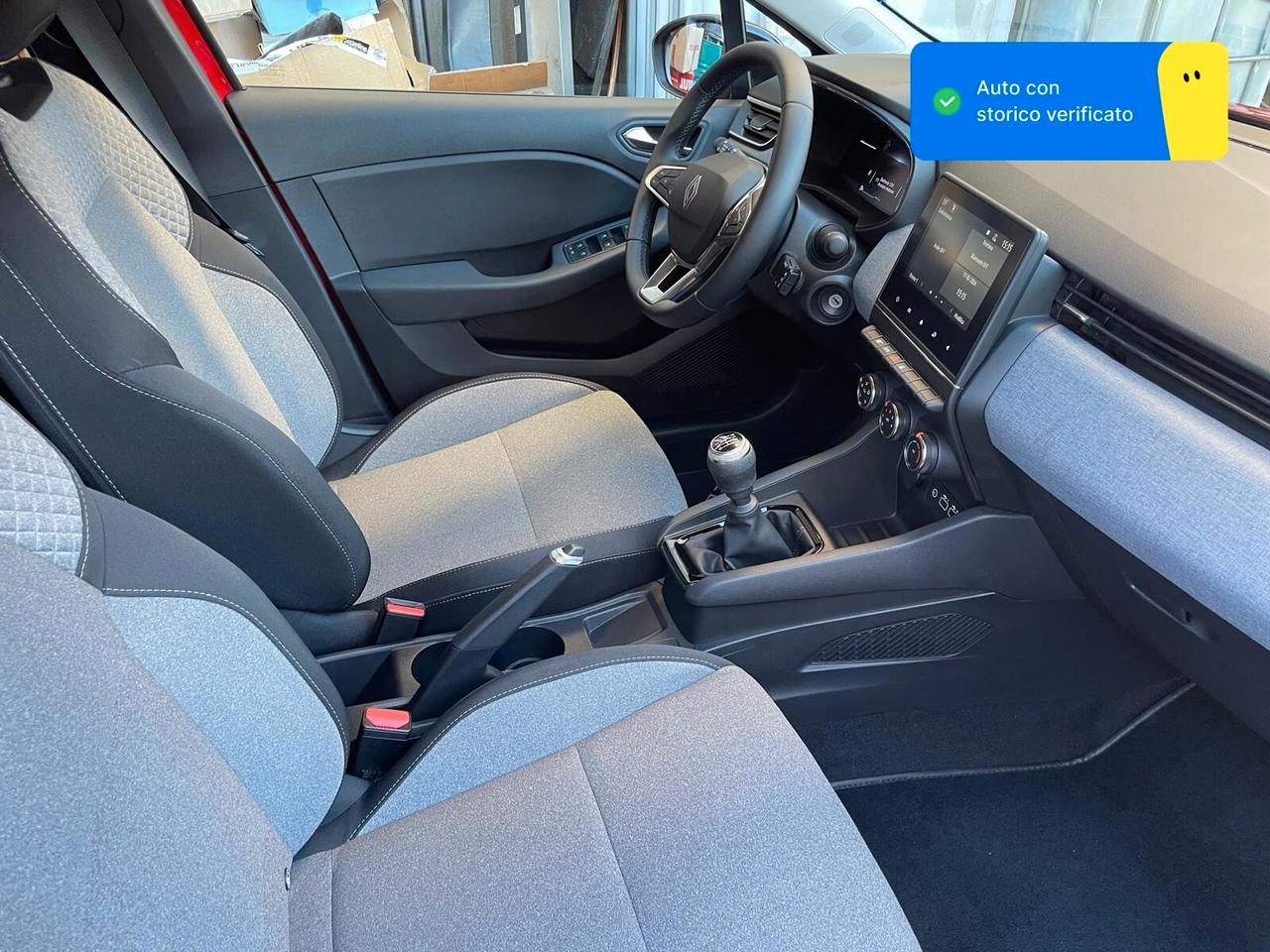 Renault Clio ECO-G 100 CV 5 porte Evolution