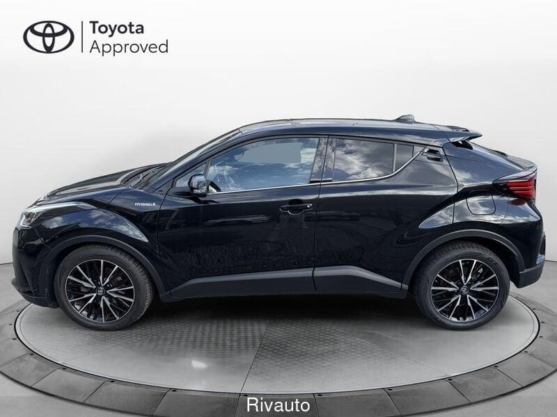 Toyota C-HR 1.8 Hybrid E-CVT Lounge