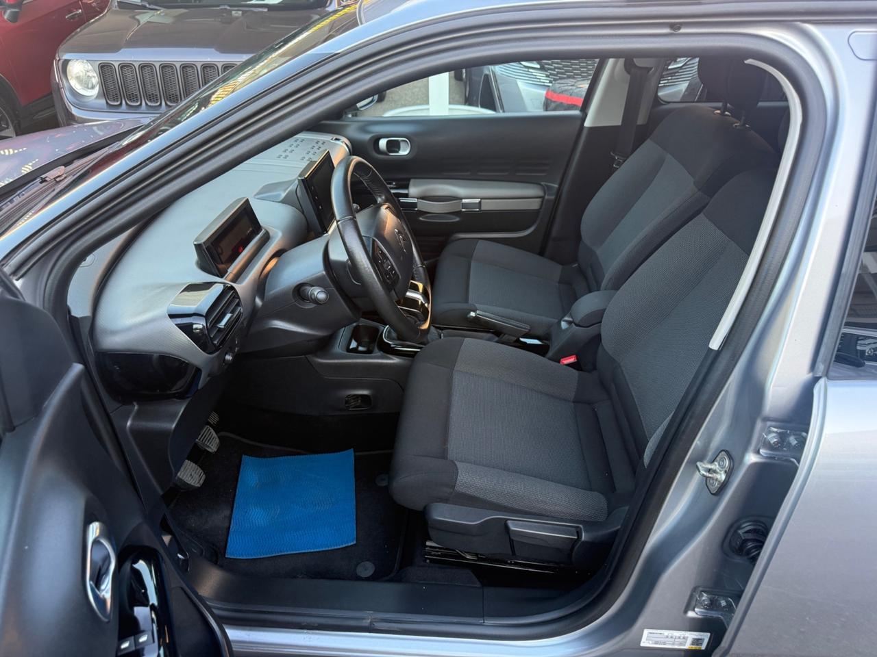 Citroen C4 Cactus BlueHDi 100 Shine Perfetta