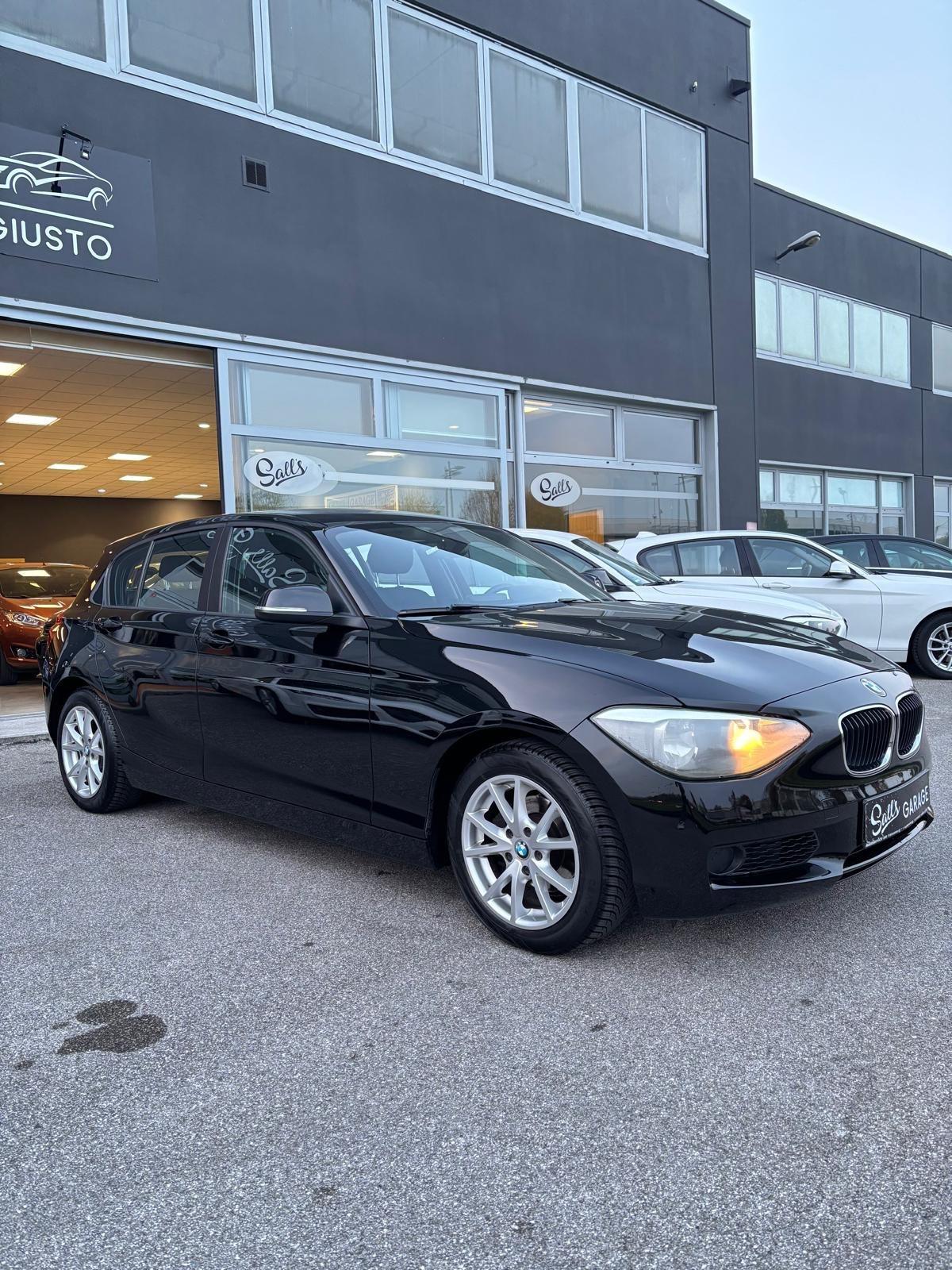 Bmw 116I Neopatentati