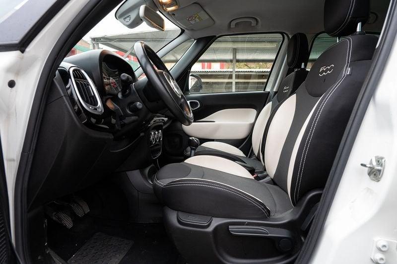 FIAT 500L 2012 500 L 1.3 Multijet Trekking