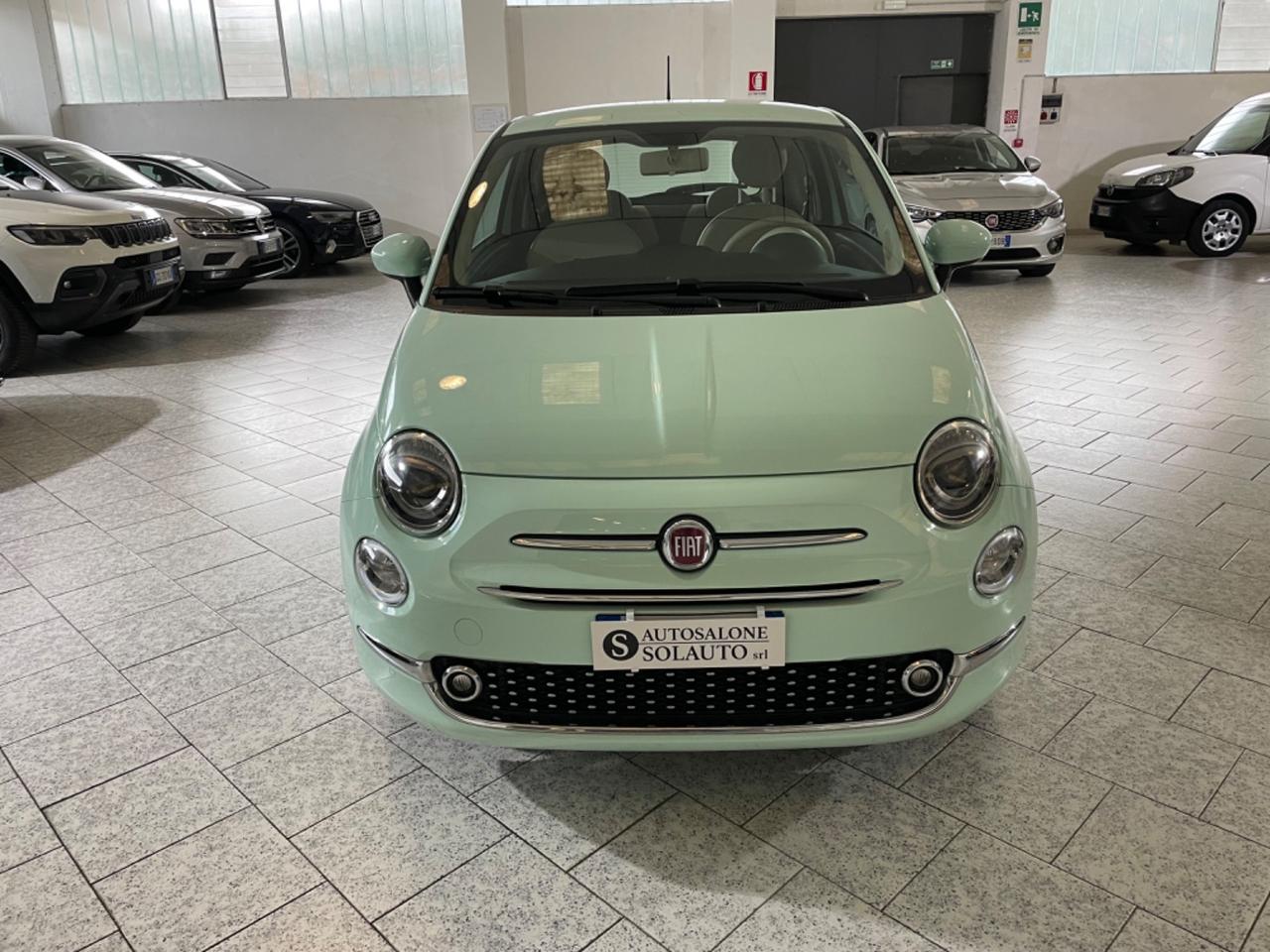 Fiat 500 1.2 Lounge App Fendi