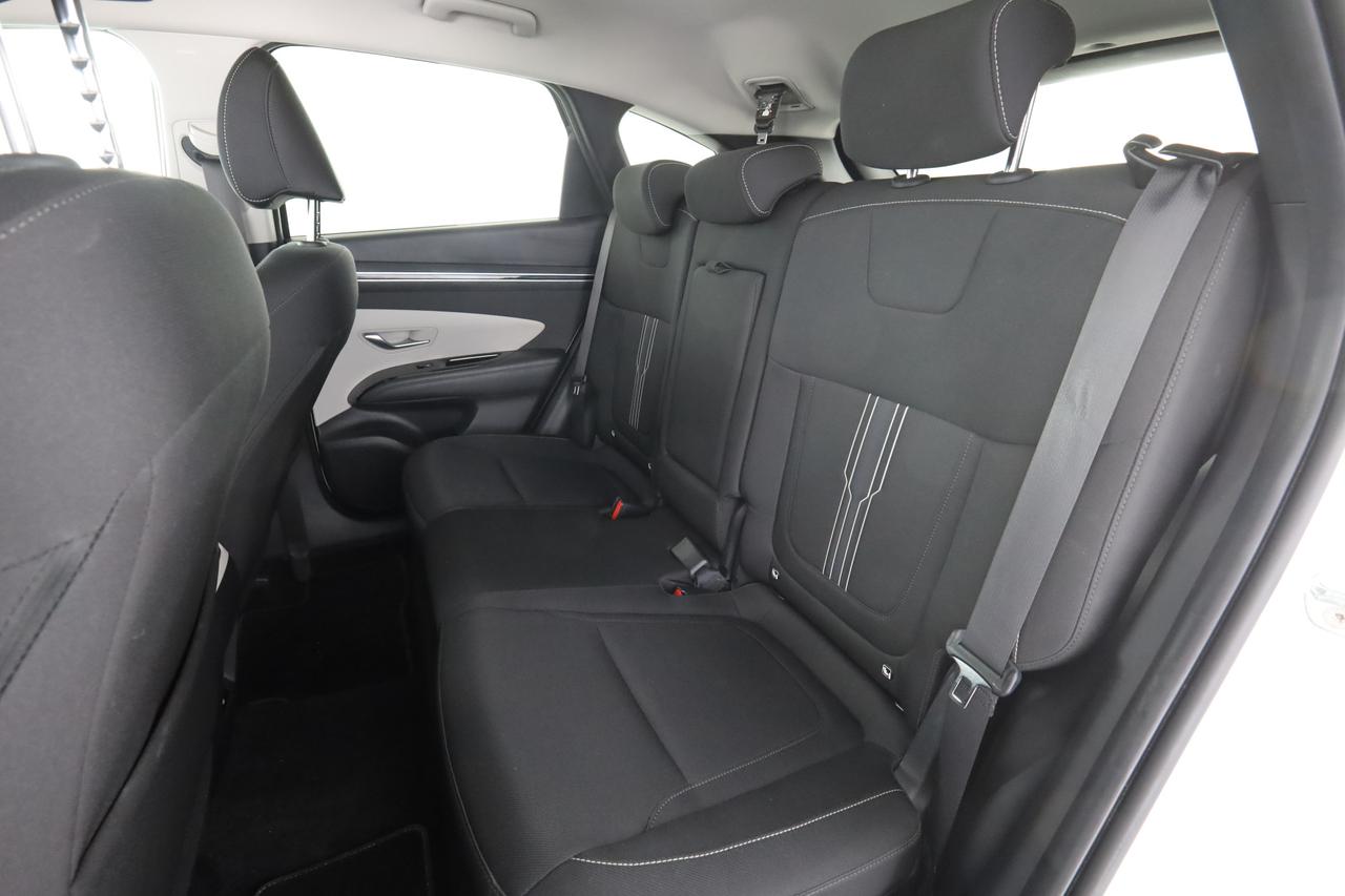 HYUNDAI Tucson 3ª serie Tucson 1.6 CRDI 48V DCT XLine