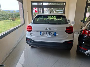 Audi Q2 30 TFSI Admired
