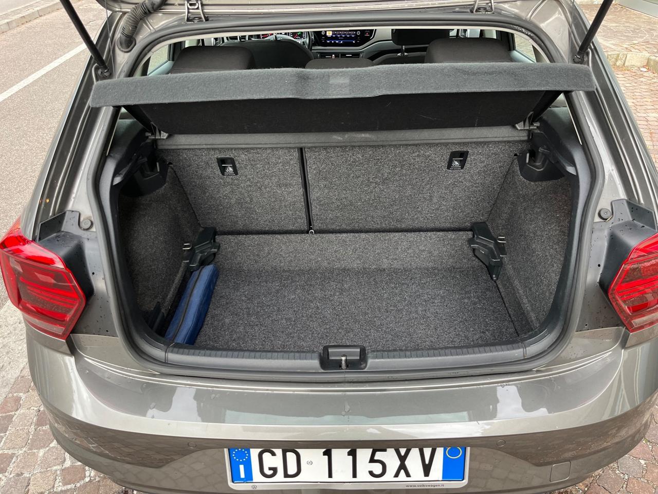 Volkswagen Polo 1.0 TSI DSG Life