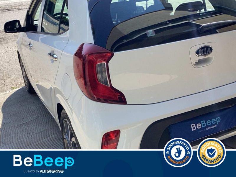 Kia Picanto 1.0 MPI COOL TECHNO PACK MY18
