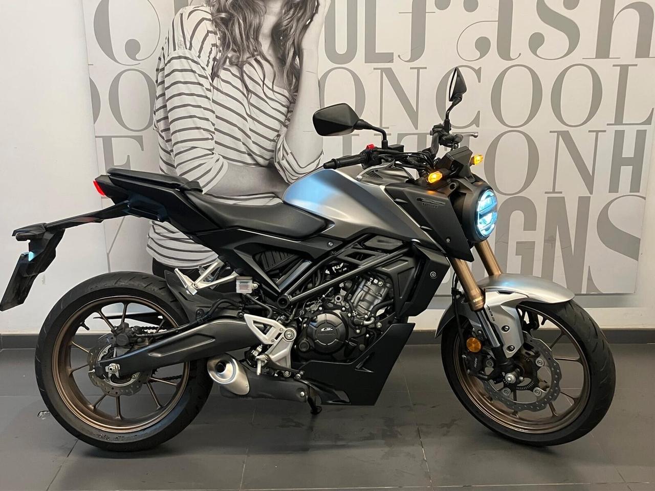 Honda CB 125 R ABS