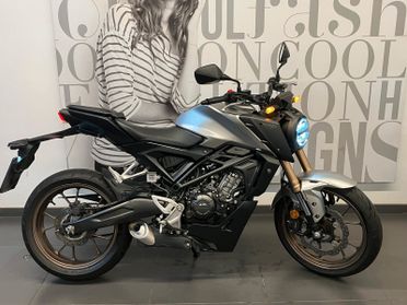 Honda CB 125 R ABS