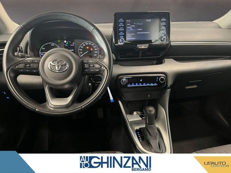 Toyota Yaris Yaris 1.5 Hybrid 5 porte Business