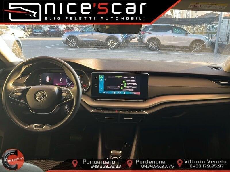 Skoda Octavia 2.0 TDI EVO SCR DSG Wagon Sportline