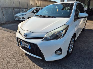Toyota Yaris 1.5 Hybrid 5 porte Lounge Più