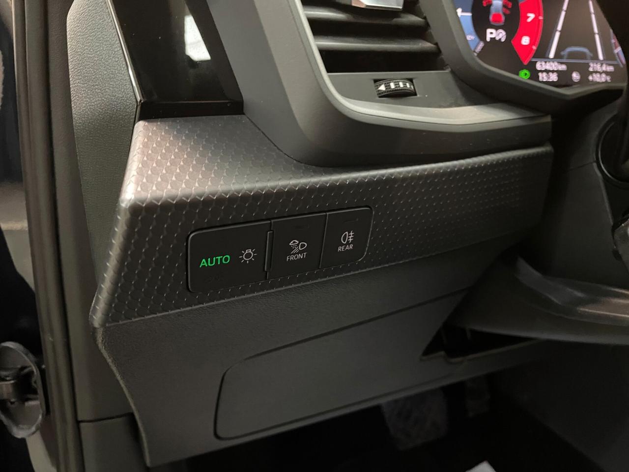 Audi A1 SPB 30 TFSI S tronic Admired