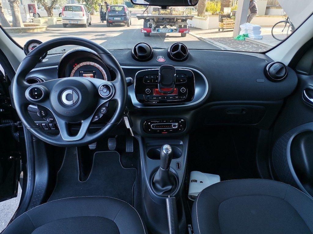 smart forFour 70 1.0 Passion